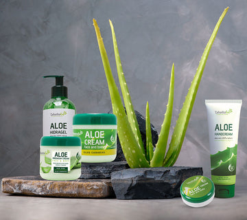 The volcanic soil of the archipelago, coupled with our spring-like temperatures almost all year round, the scarce annual rainfall, and the incidence of the Trade Winds, allow for an exceptional development of the internal properties of the plant. www.aloeverabeauty.co.uk