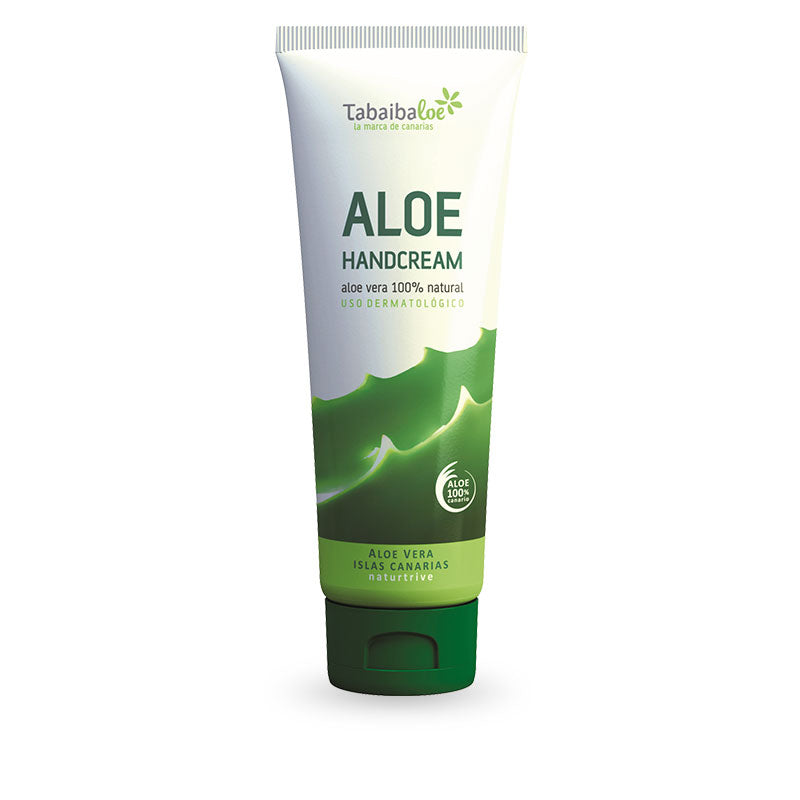 Aloe Vera Hand Cream 100ml | Pure Aloe Vera Hand & Nail Care