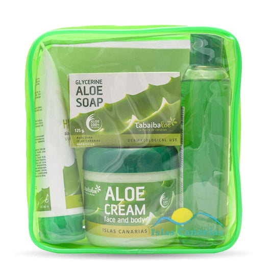 Aloe Toiletry Bag