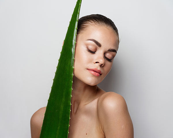 Aloe Vera Beauty Products