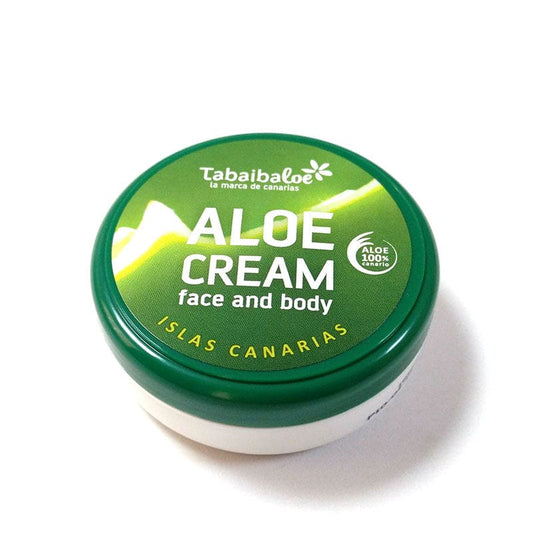 Aloe Vera Cream Face and Body Mini - 50ml