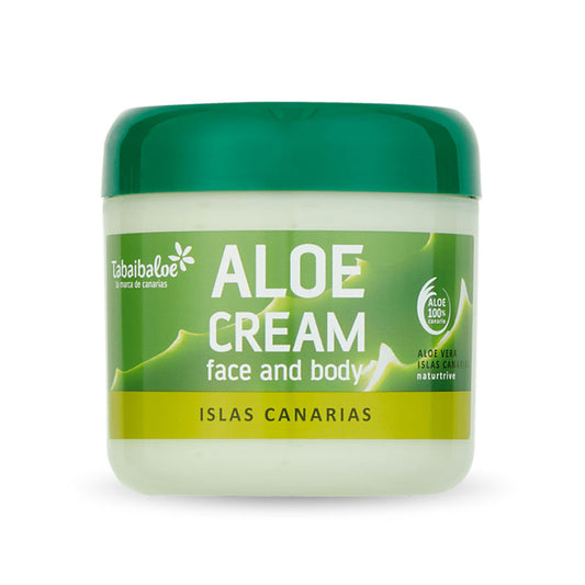 Aloe Vera Cream Face and Body - 300ml